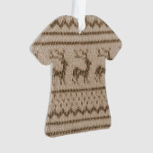 Motif de pull de Noël laid (devant)