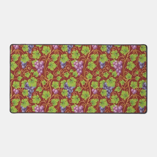 Motif de raisins (Recto)