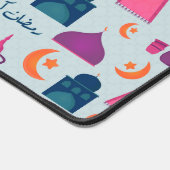 Motif de Ramadan heureux (Coin)