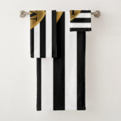 Motif de rayures (En situation)