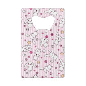 motif de rayures de kawaii (Dos)