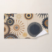 Motif de répétition Boho  (Serviette à main)