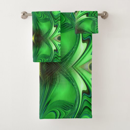 Motif de répétition de l'énergie Chakra du coeur (En situation)