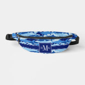 Motif de requin bleu (Recto)