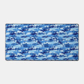 Motif de requin bleu (Recto)