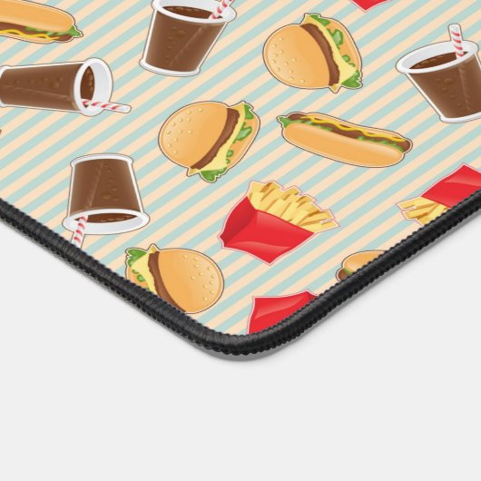 Motif de restauration rapide 2 (Coin)