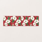 Motif de rêve polynésien à Noël (Outside Unfolded)