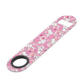 motif de rose de kawaii (Dos Angle)