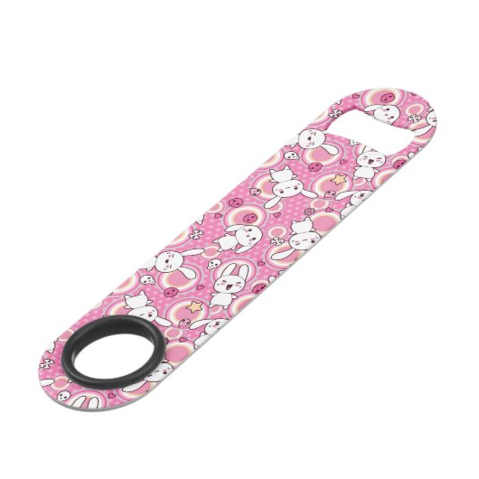 motif de rose de kawaii (Dos Angle)