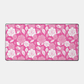MOTIF DE ROSE EN ROSE (Recto)