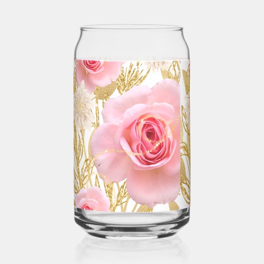 motif de roses (Recto)