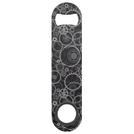 Motif de roues dentées (Devant)