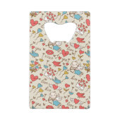 Motif de Saint-Valentin avec le cupidon (Dos)