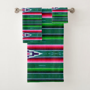 Motif de Sarape de Mexicain
