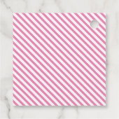 Motif de savon personnalisable Étiquette moderne (Dos)