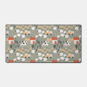 Motif de scène de ferme mignonne (Recto)