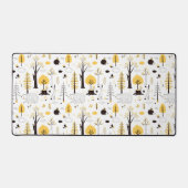 Motif de scène de Golden Woods (Recto)