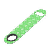 Motif de shippo vert citron (Devant angulaire)