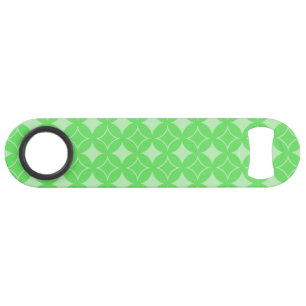 Motif de shippo vert citron
