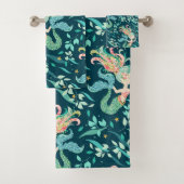 Motif de sirène mystique (En situation)