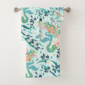 Motif de sirène mystique (En situation)