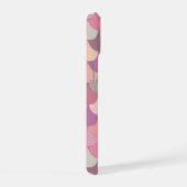 Motif de sirène rose mignonne (Côté droit)