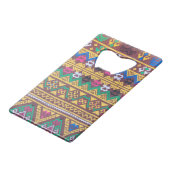 Motif de soie thaïlandais tissé à la main (Devant Angle)