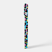 Motif de Spots Neon Leopard (Côté gauche)