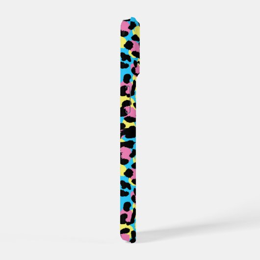 Motif de Spots Neon Leopard (Côté droit)