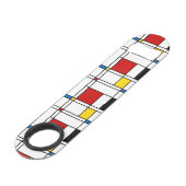 Motif de Stijl (Devant angulaire)