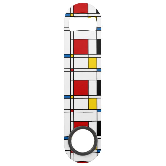 Motif de Stijl (Devant)
