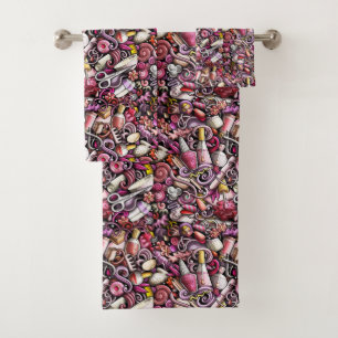 Motif de studio de clou