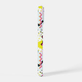 Motif de style postmoderne Memphis (Côté droit)