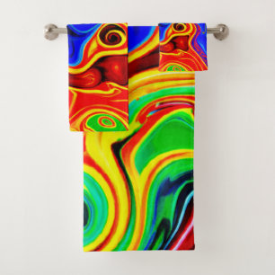Motif de style vif