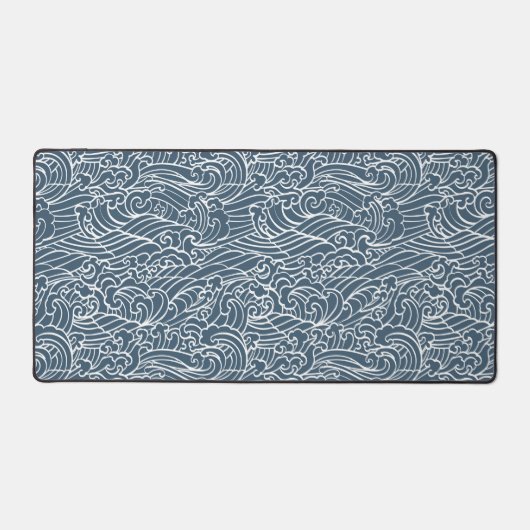 Motif de style Wave japonais (Recto)