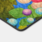 Motif de surface composée contemporain (Coin)