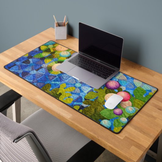 Motif de surface composée contemporain (Bureau 2)