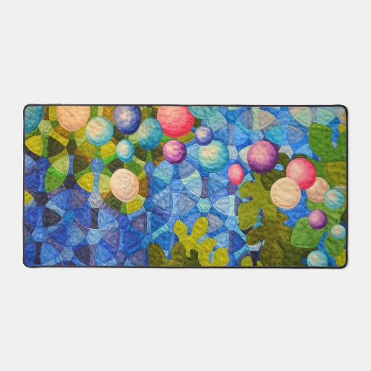 Motif de surface composée contemporain (Recto)