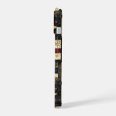 Motif de surface composée d'automne principal | Ré (Côté gauche)