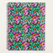 Motif de surface sans couture Jungle Dreams avec p (Devant)