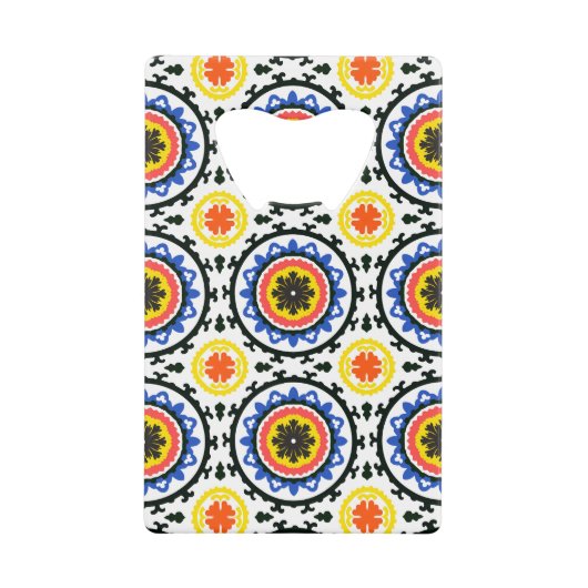 Motif de Suzani (Devant)