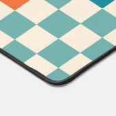 Motif de tableau À damiers couleur classique (Coin)