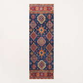 Motif de tapis oriental persan turc (Devant)