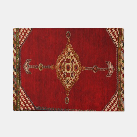 Motif de tapis persan (Devant)