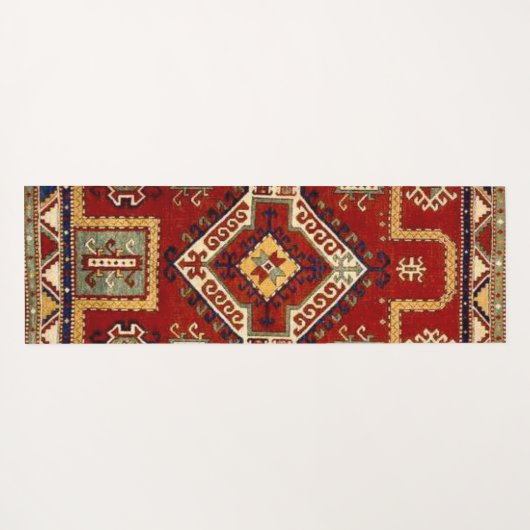 Motif de tapis turc persan (Dos (Horizontal))