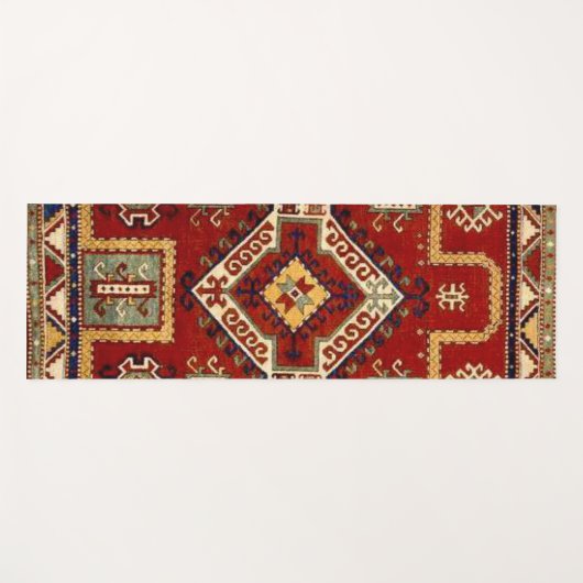 Motif de tapis turc persan (Devant (Horizontal))