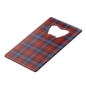 Motif de tartan (Devant Angle)