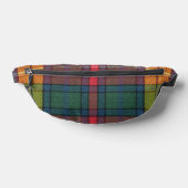 Motif de Tartan antique de Buchanan (Poser)