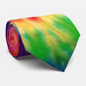 Motif de teinture à cravate vibrante (Roulé)