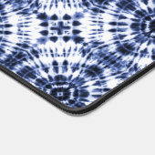 Motif de teinture bleu foncé (Coin)